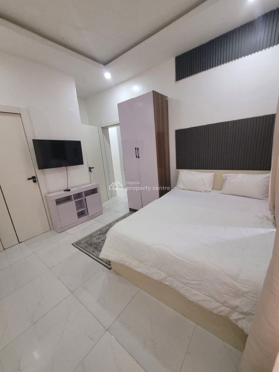 Fully Furnished 4 Bedroom Duplex, Chevron, Ibeju Lekki, Lagos, House for Rent