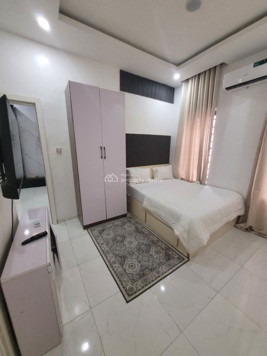 Fully Furnished 4 Bedroom Duplex, Chevron, Ibeju Lekki, Lagos, House for Rent