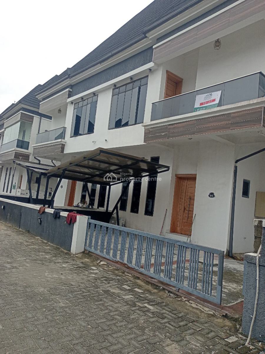 Mini Flat, Chevron Alternative Route, Lekki, Lagos, Mini Flat (room and Parlour) for Rent