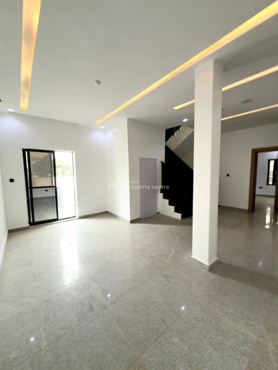 Brand New Luxury Spacious Smart 6 Bedrooms Mansion + Bq, Asokoro District, Abuja, Detached Duplex for Sale