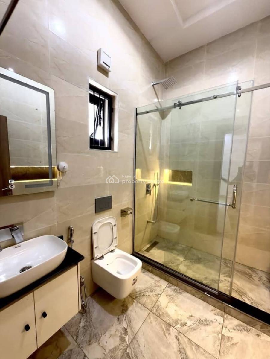 Brand New Luxury Spacious Smart 6 Bedrooms Mansion + Bq, Asokoro District, Abuja, Detached Duplex for Sale