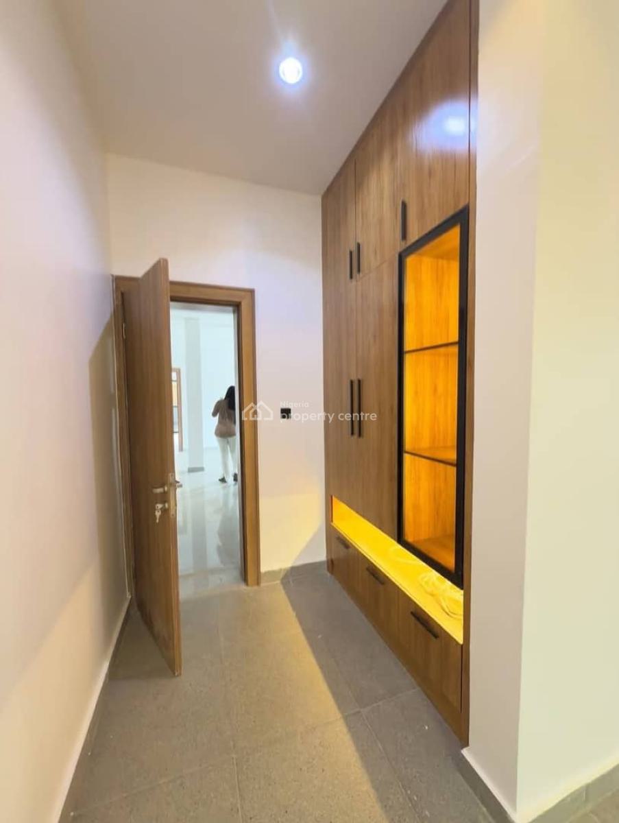 Brand New Luxury Spacious Smart 6 Bedrooms Mansion + Bq, Asokoro District, Abuja, Detached Duplex for Sale