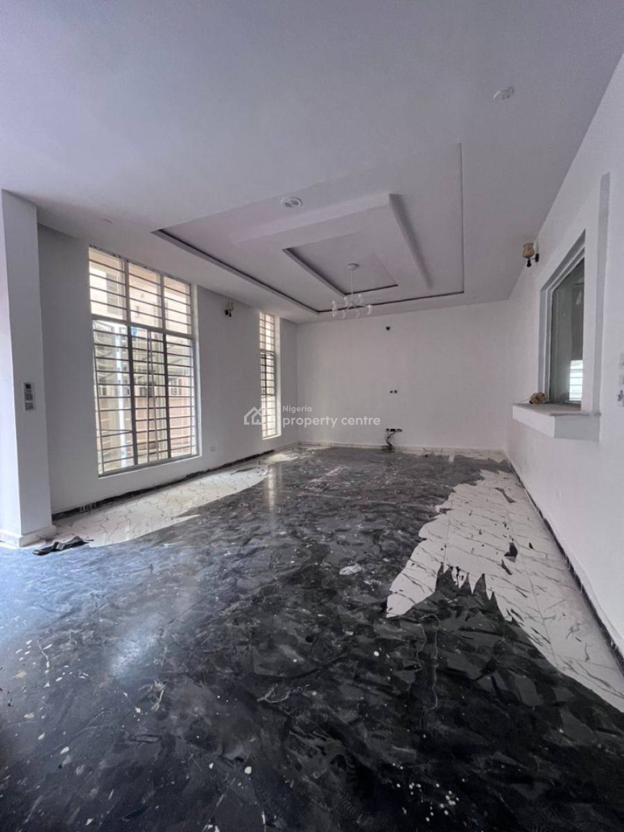 4 Bedroom Detached House, Orchid, Lekki, Lagos, Detached Duplex for Rent