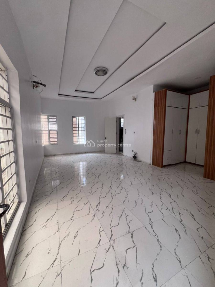 4 Bedroom Detached House, Orchid, Lekki, Lagos, Detached Duplex for Rent