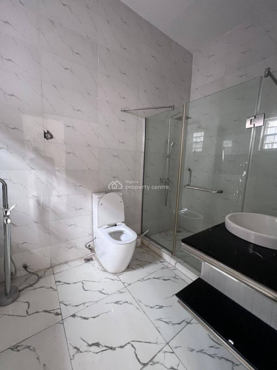 4 Bedroom Detached House, Orchid, Lekki, Lagos, Detached Duplex for Rent