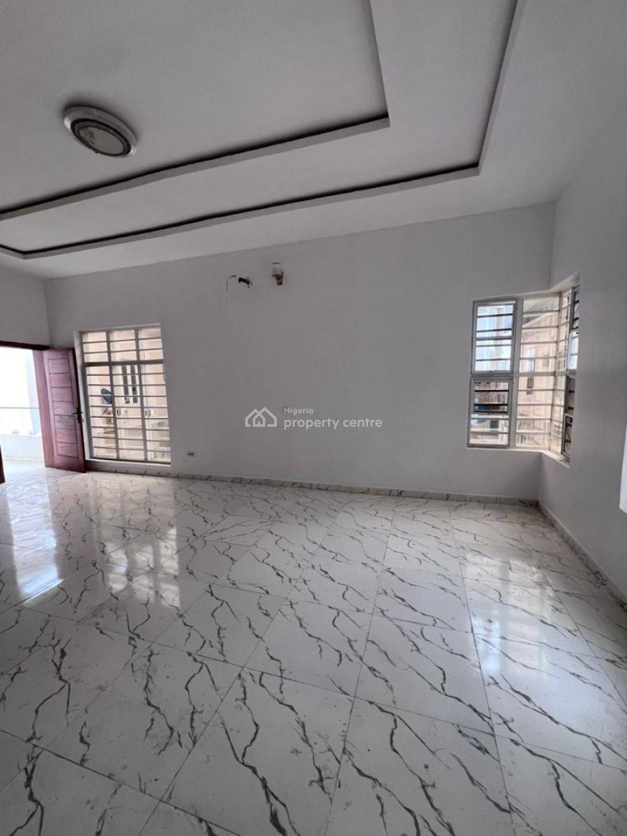 4 Bedroom Detached House, Orchid, Lekki, Lagos, Detached Duplex for Rent
