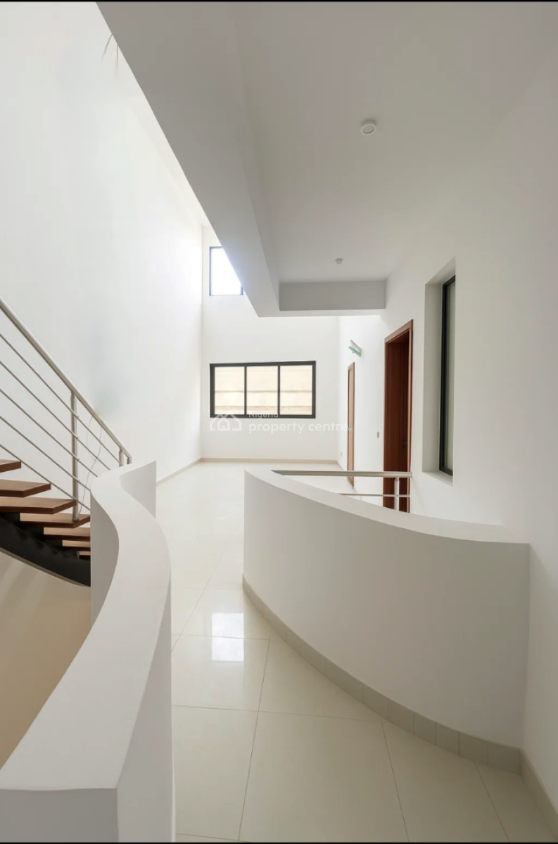 Exquisite 4 Bedroom Maisonette, Off Freedom Way, Lekki Phase 1, Lekki, Lagos, House for Rent