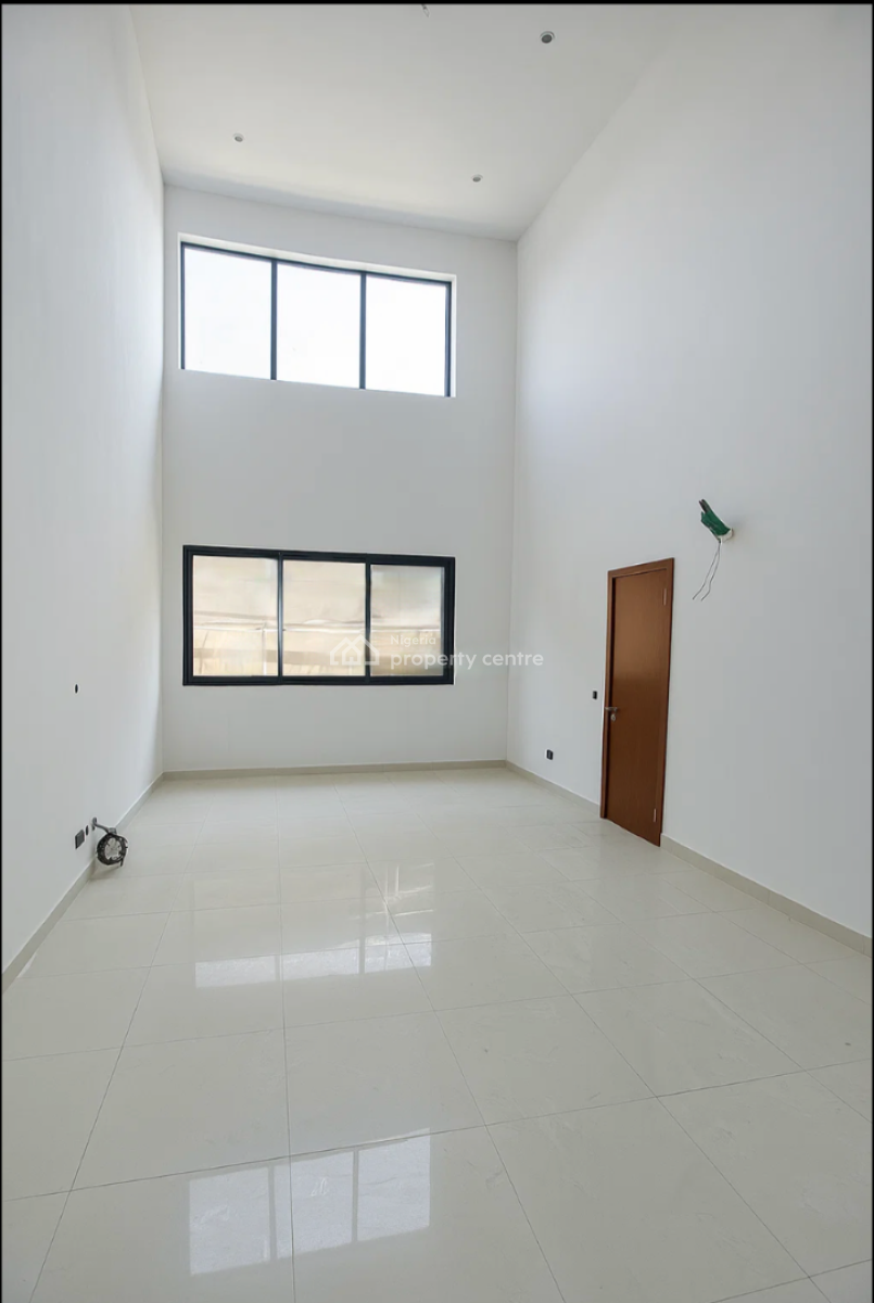 Exquisite 4 Bedroom Maisonette, Off Freedom Way, Lekki Phase 1, Lekki, Lagos, House for Rent