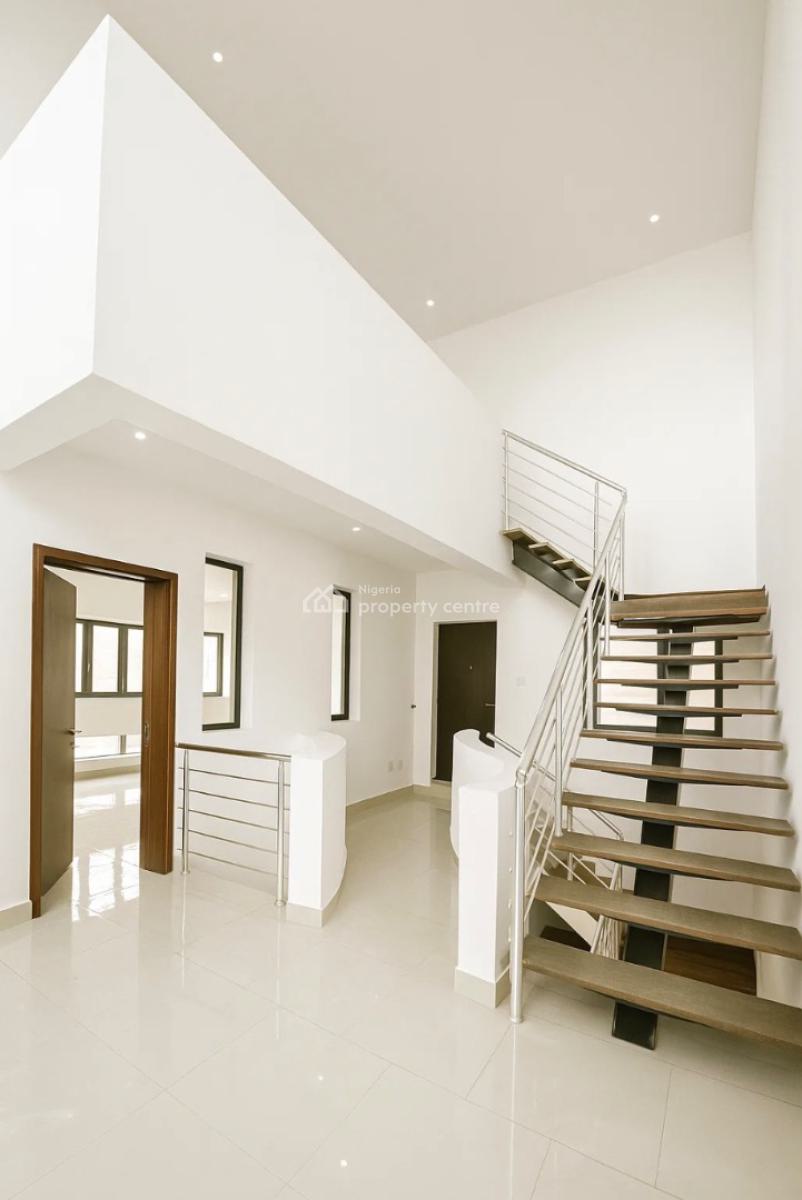 Exquisite 4 Bedroom Maisonette, Off Freedom Way, Lekki Phase 1, Lekki, Lagos, House for Rent