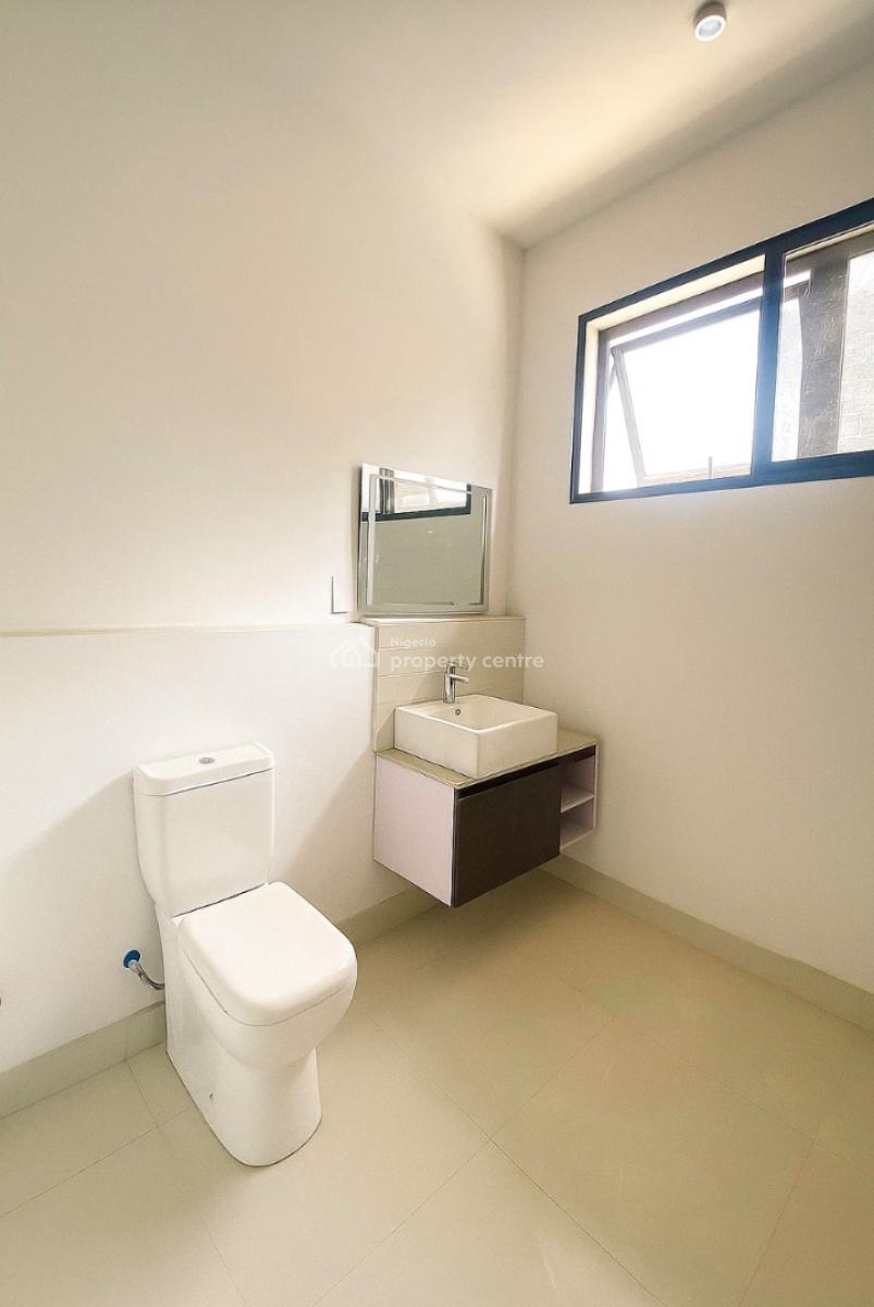 Exquisite 4 Bedroom Maisonette, Off Freedom Way, Lekki Phase 1, Lekki, Lagos, House for Rent