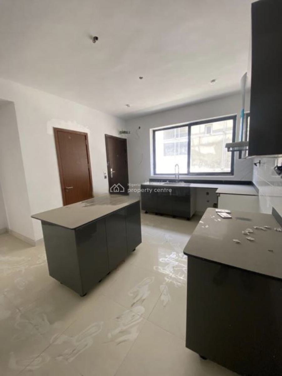 Exquisite 4 Bedroom Maisonette, Off Freedom Way, Lekki Phase 1, Lekki, Lagos, House for Rent