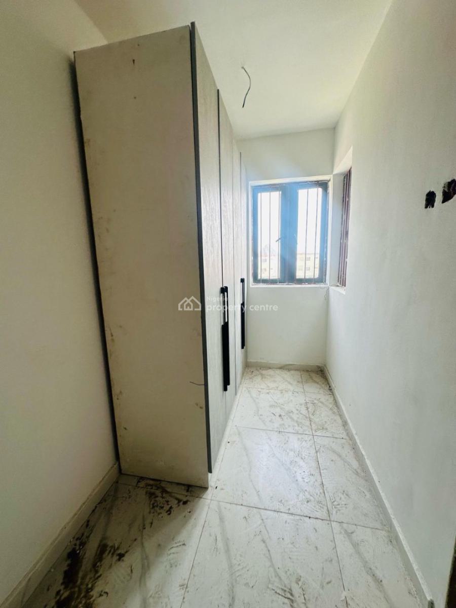 Eye Catchy 4 Bedroom Semi Detached Duplex with Bq, Beautifully Built Home with Bq in a Secured Neighborhood, Gbagada, Lagos, Semi-detached Duplex for Sale