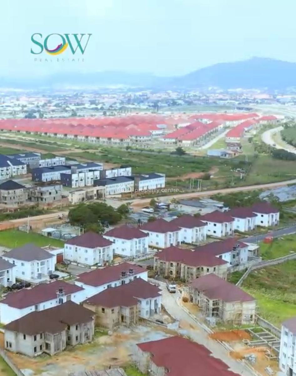 Premium Land in a Prime Location, Gwarimpa Extention By Kubwa Federal Housing, Karsana, Abuja, Residential Land for Sale