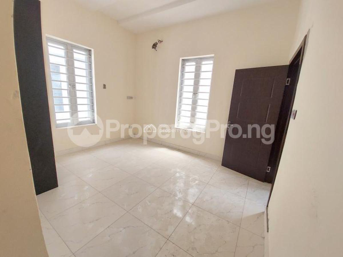 4 Bedroom Semi Detached Duplex  with Bq., Orchid, Lekki, Lagos, Semi-detached Duplex for Rent