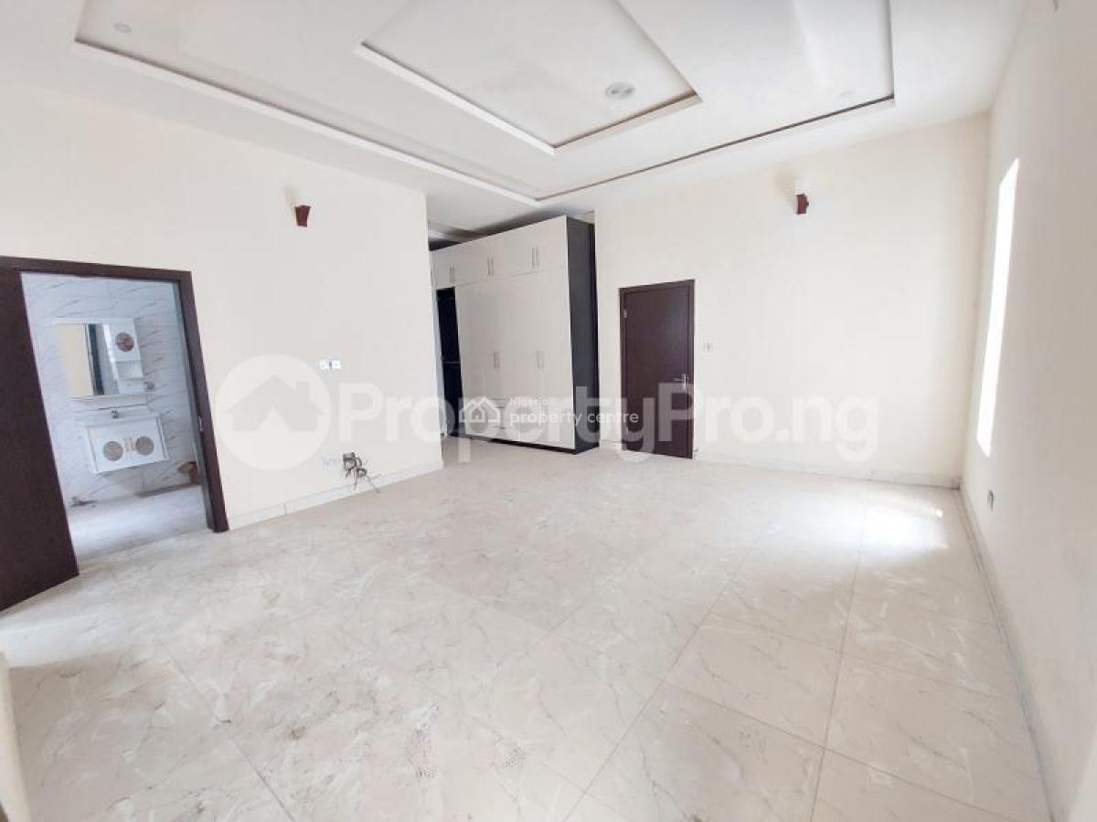 4 Bedroom Semi Detached Duplex  with Bq., Orchid, Lekki, Lagos, Semi-detached Duplex for Rent