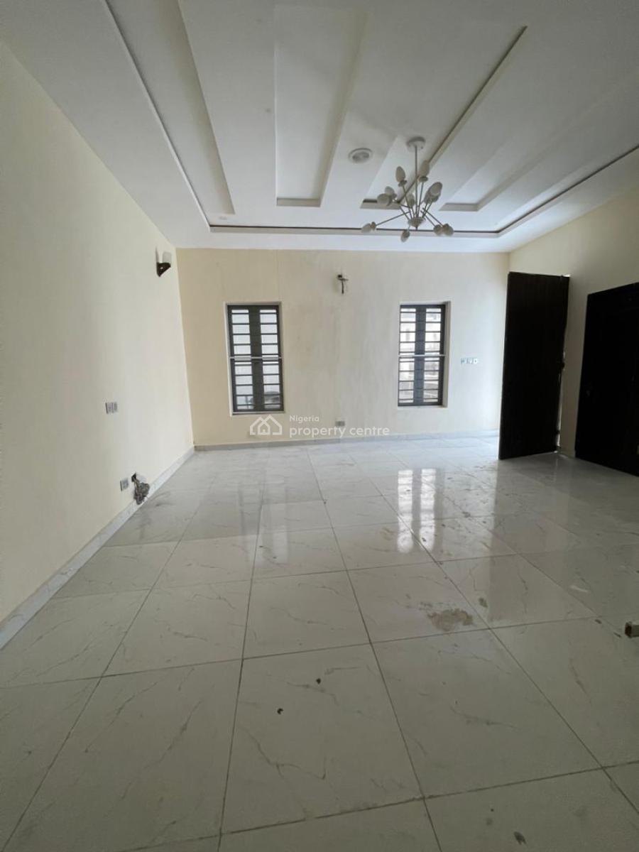4 Bedroom Semi Detached Duplex  with Bq., Orchid, Lekki, Lagos, Semi-detached Duplex for Rent