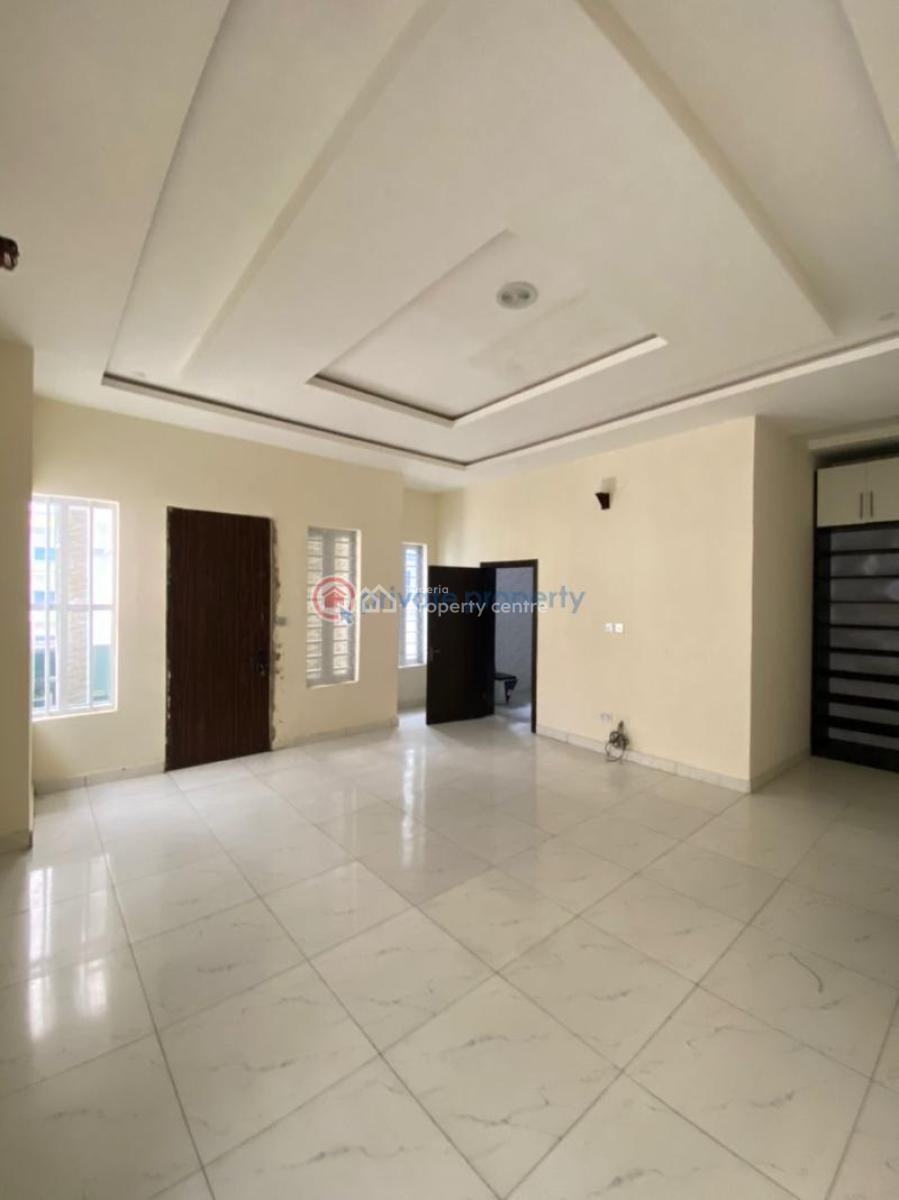 4 Bedroom Semi Detached Duplex  with Bq., Orchid, Lekki, Lagos, Semi-detached Duplex for Rent
