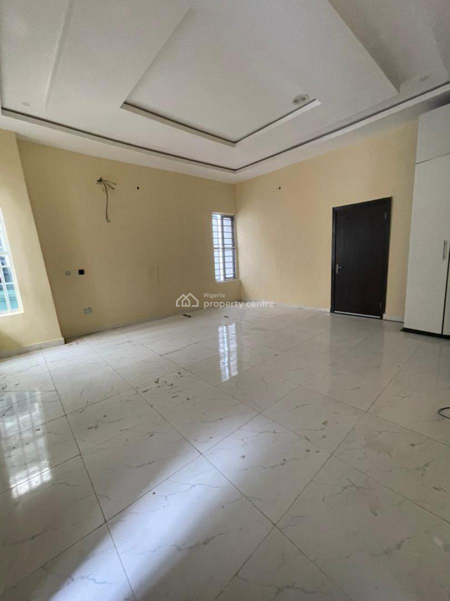 4 Bedroom Semi Detached Duplex  with Bq., Orchid, Lekki, Lagos, Semi-detached Duplex for Rent