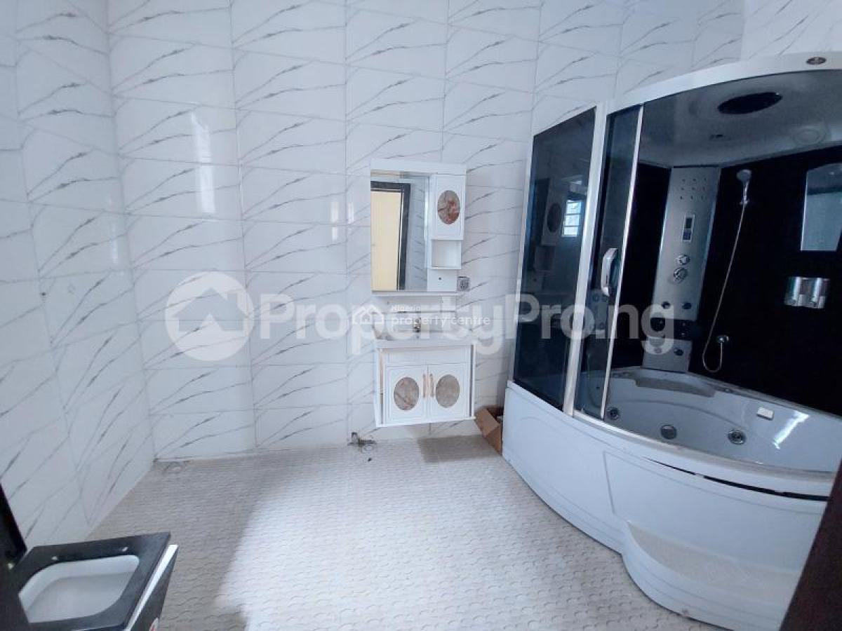 4 Bedroom Semi Detached Duplex  with Bq., Orchid, Lekki, Lagos, Semi-detached Duplex for Rent