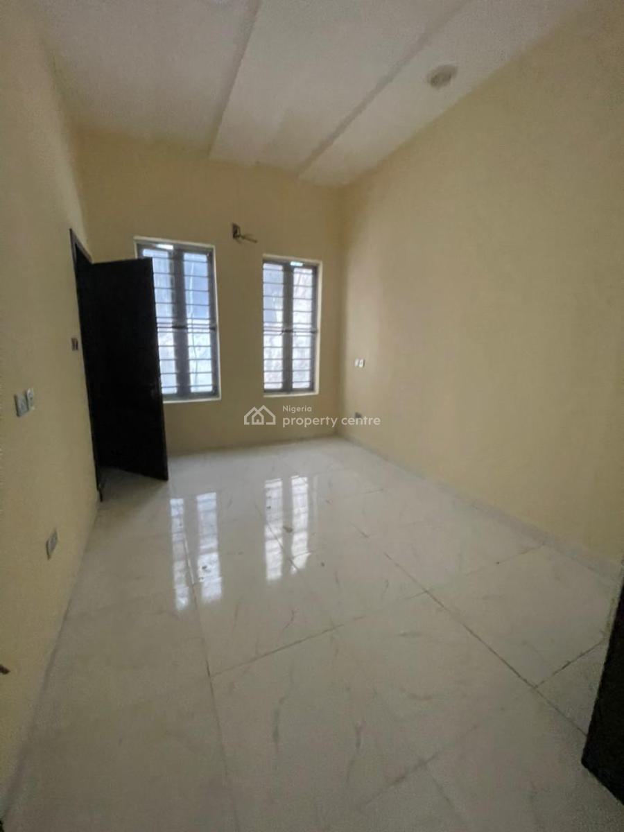 4 Bedroom Semi Detached Duplex  with Bq., Orchid, Lekki, Lagos, Semi-detached Duplex for Rent
