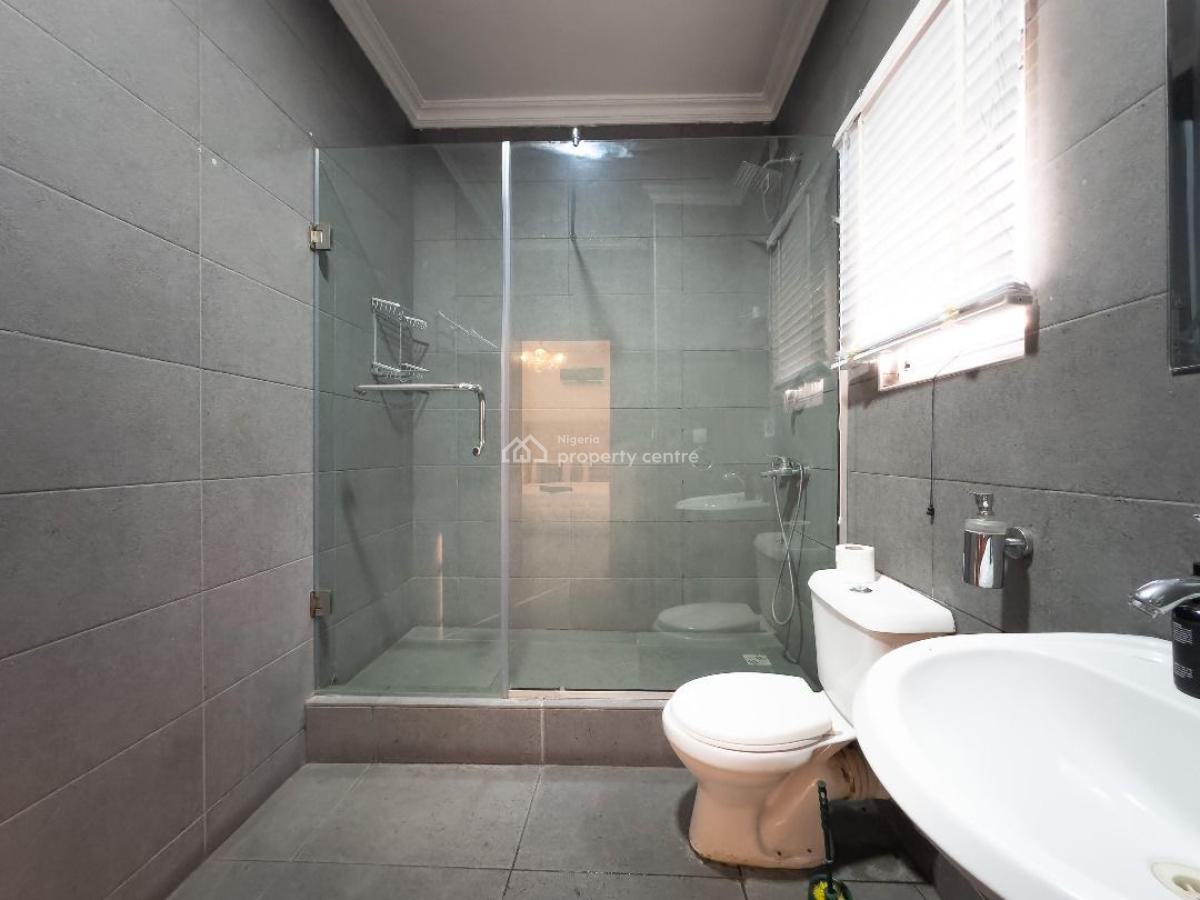 Luxury 3 Bedroom Terrace Duplex with High-end Features, Lekki Phase 1, Lekki, Lagos, Terraced Duplex Short Let