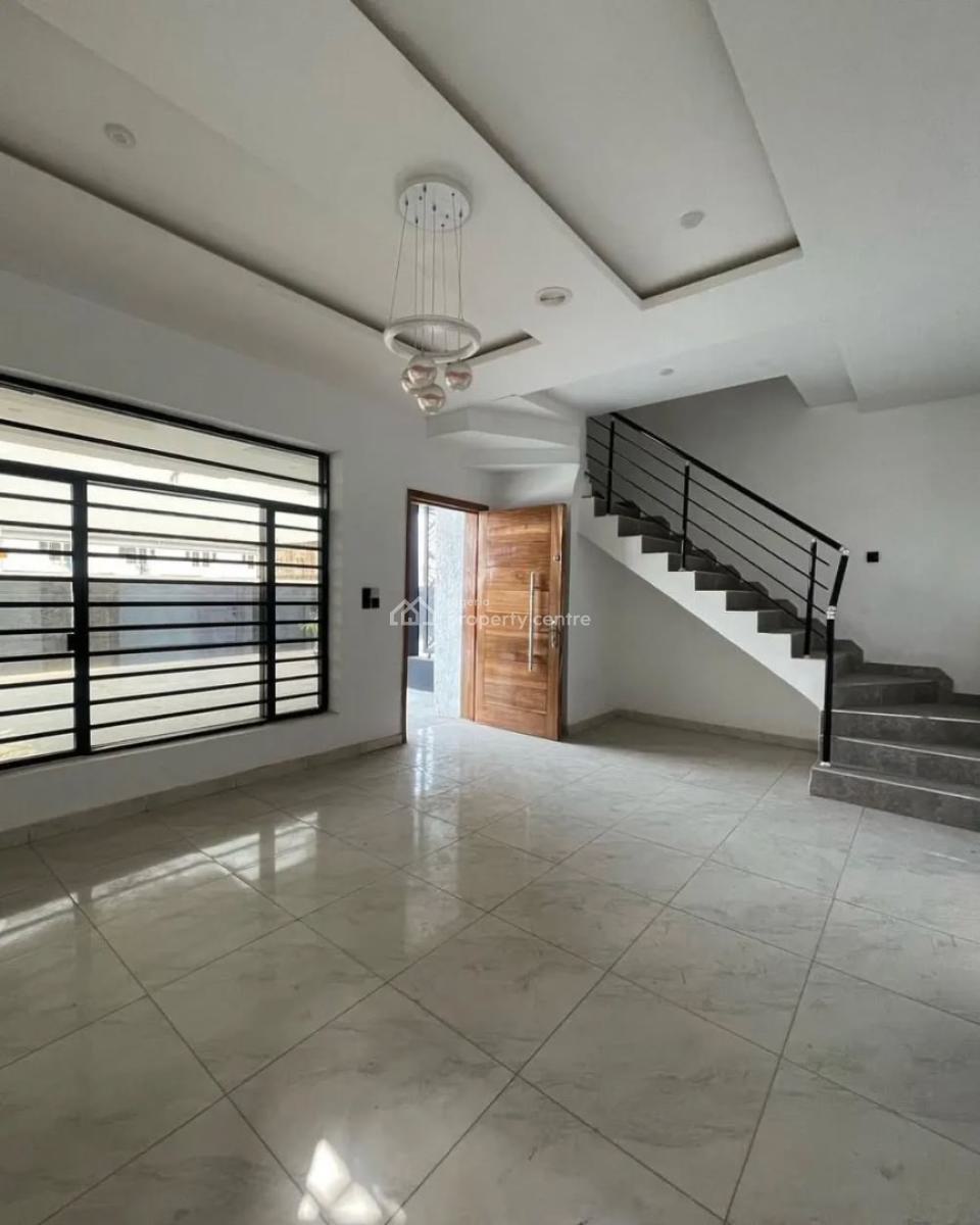 3 Bedroom Terrace Duplex, Ikota, Lekki, Lagos, Terraced Duplex for Rent