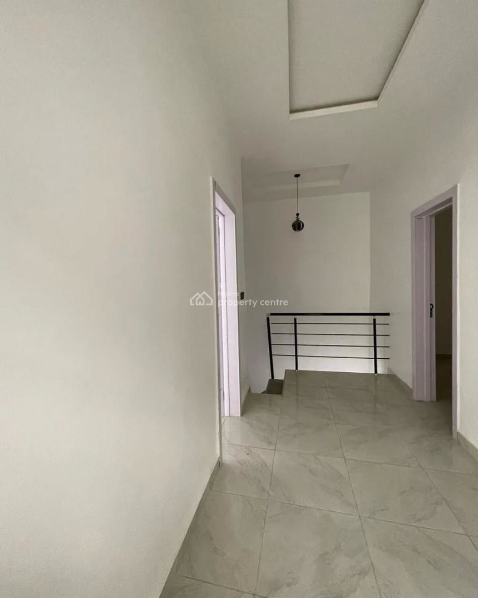 3 Bedroom Terrace Duplex, Ikota, Lekki, Lagos, Terraced Duplex for Rent