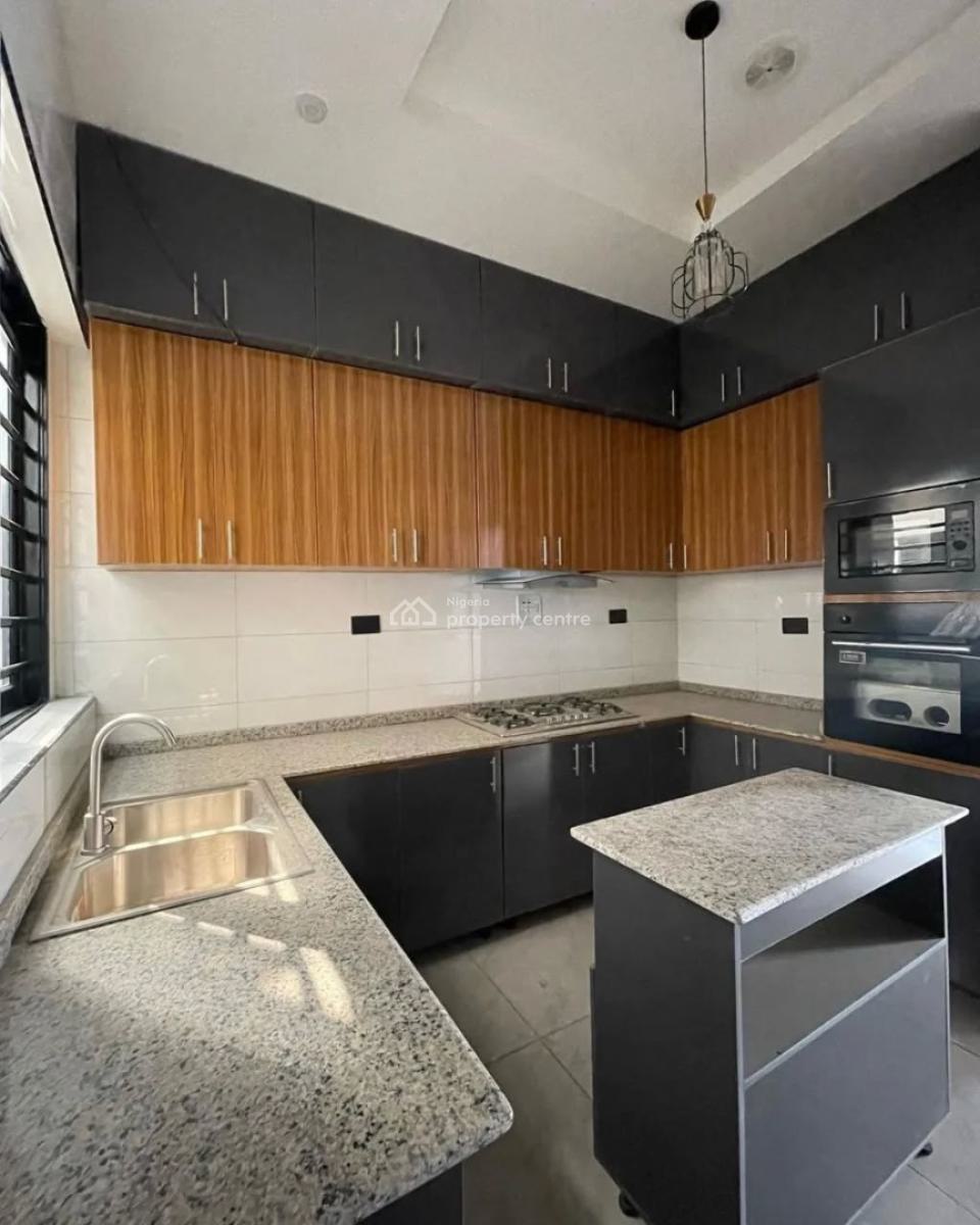 3 Bedroom Terrace Duplex, Ikota, Lekki, Lagos, Terraced Duplex for Rent