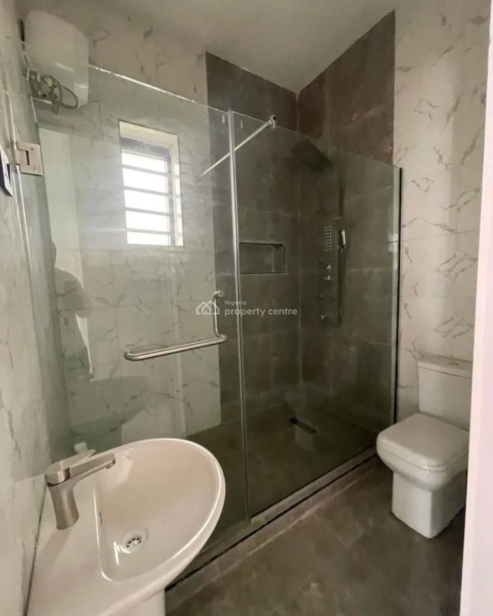 3 Bedroom Terrace Duplex, Ikota, Lekki, Lagos, Terraced Duplex for Rent