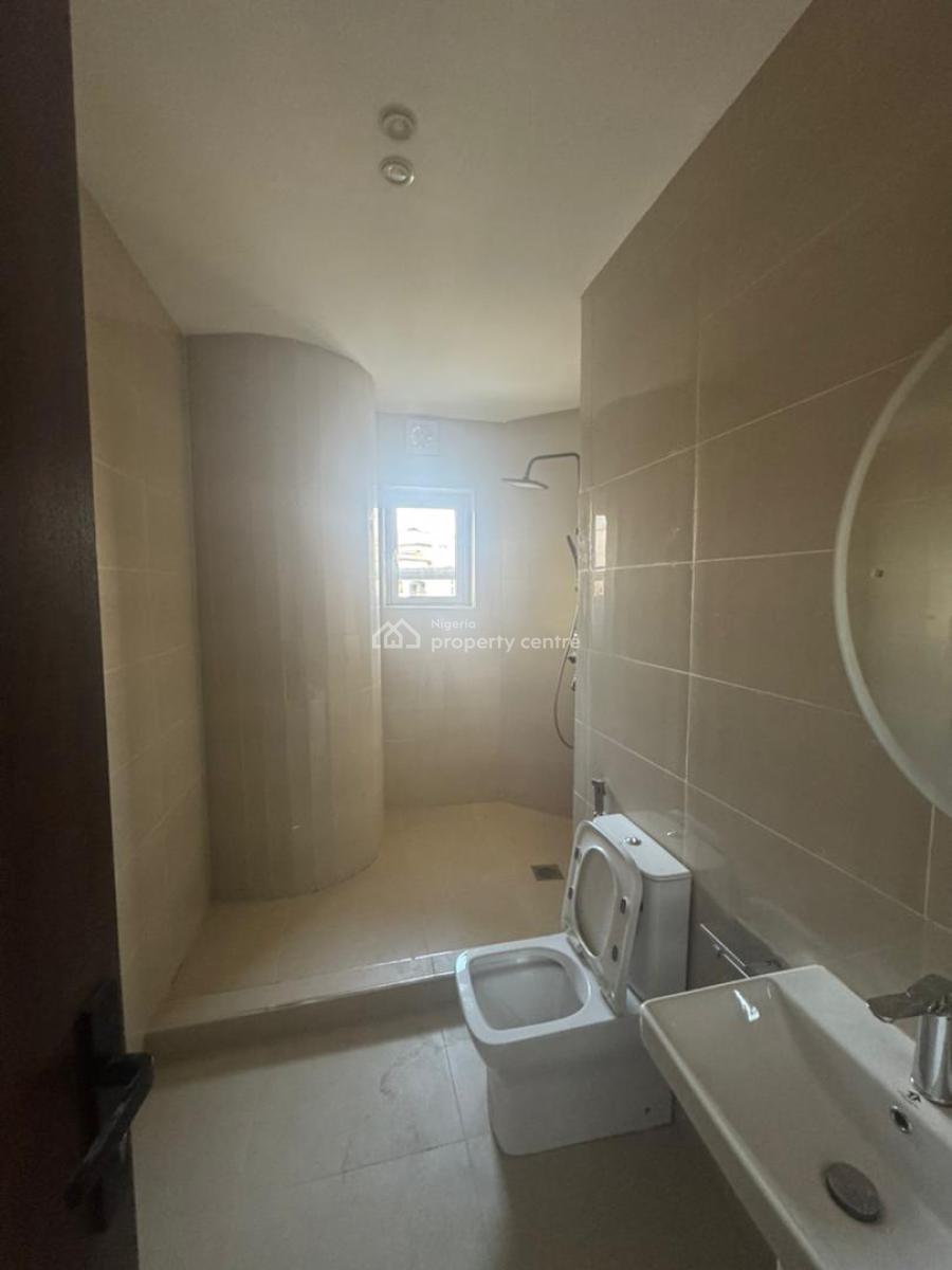Newly Built Apartment Complex, Victoria Island (vi), Lagos, Flat / Apartment for Rent