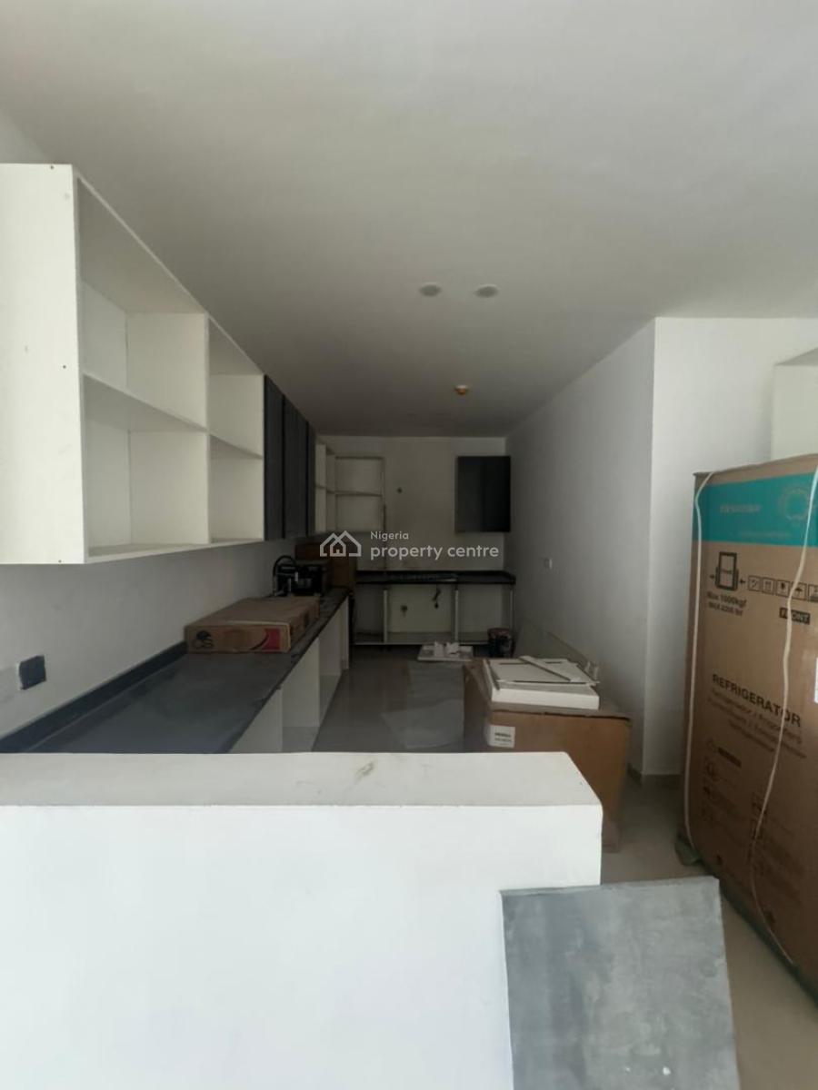 Newly Built Apartment Complex, Victoria Island (vi), Lagos, Flat / Apartment for Rent