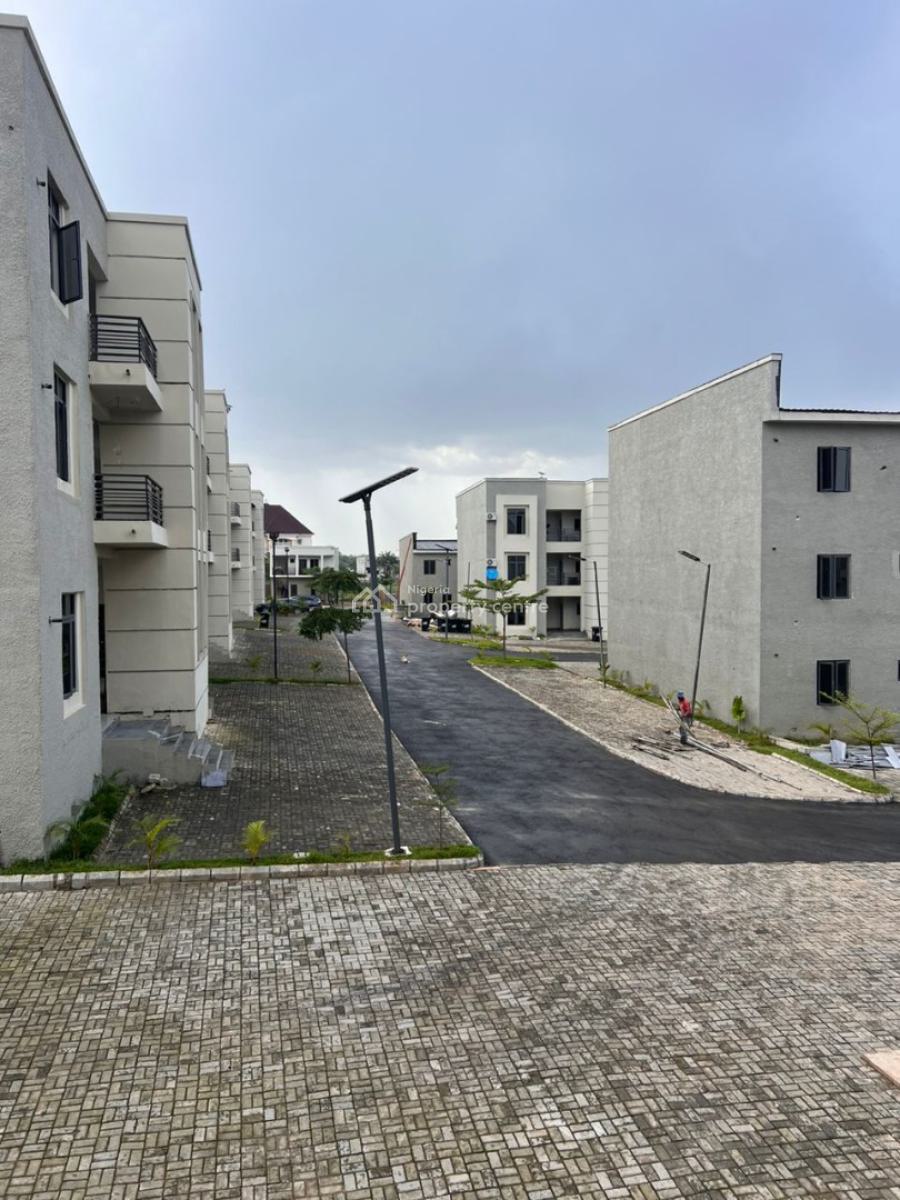 2 Bedrooms Flat Apartment, By Karmo, Idu Industrial, Abuja, Flat / Apartment for Sale