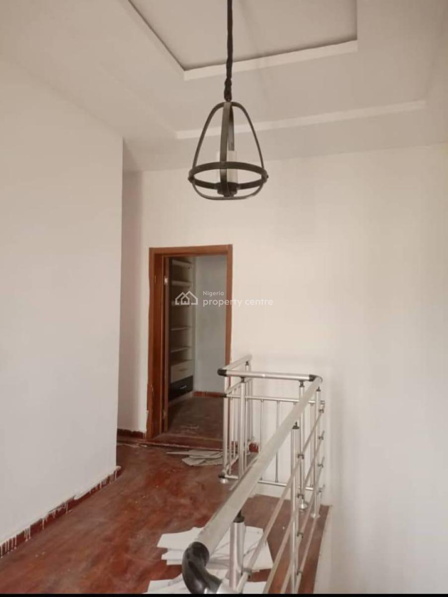 Perfect 4 Bedroom Semi Detached Duplex with Good Water and Light, Ikota, Lekki, Lagos, Semi-detached Duplex for Rent