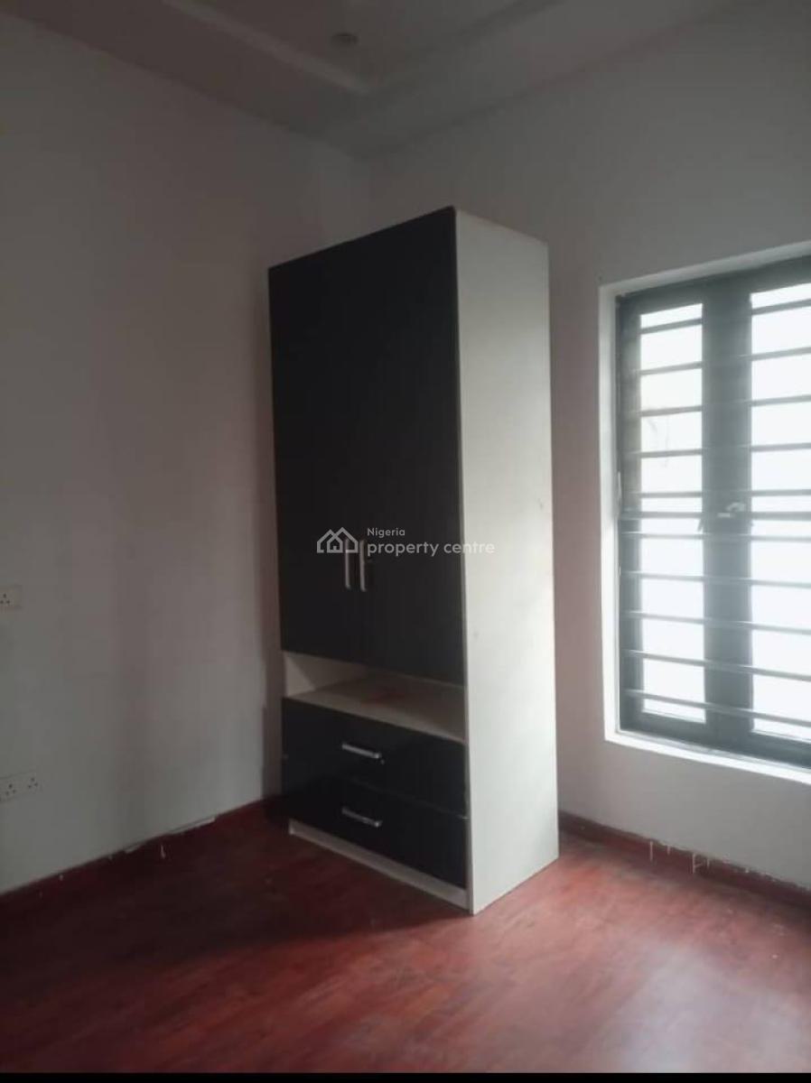 Perfect 4 Bedroom Semi Detached Duplex with Good Water and Light, Ikota, Lekki, Lagos, Semi-detached Duplex for Rent