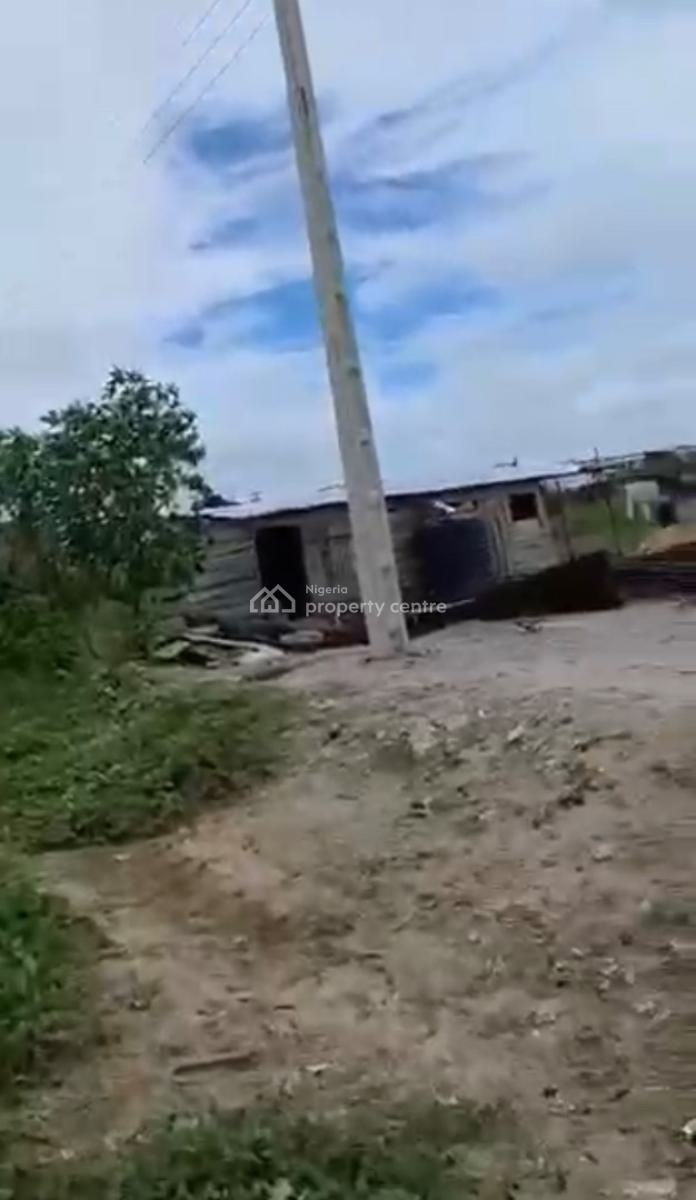 900sqm Dry Land, Camelot Mews Estate, Orchid Road, Lekki, Lagos, Residential Land for Sale