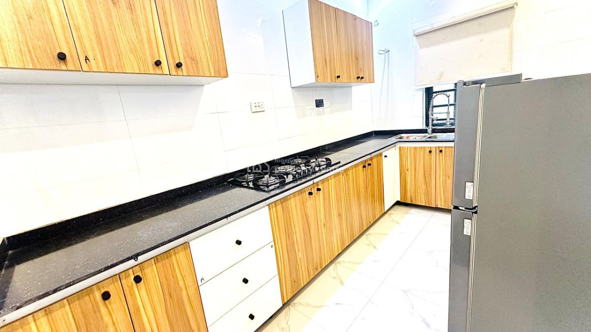 Luxury 3 Bedroom Apartment, Abesan Estate, Ipaja, Lagos, Flat / Apartment Short Let