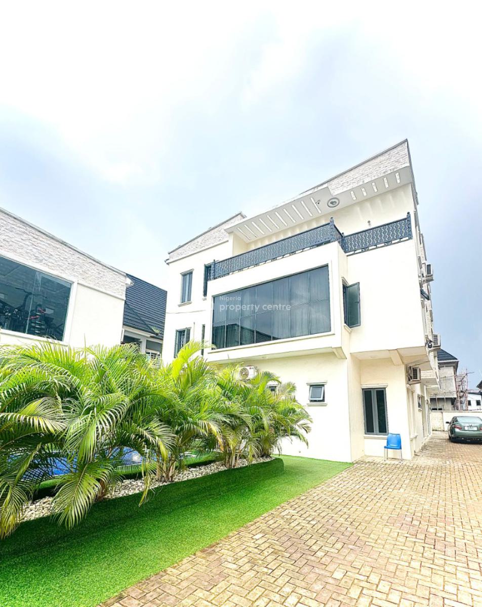 Luxury 3 Bedroom Apartment, Abesan Estate, Ipaja, Lagos, Flat / Apartment Short Let