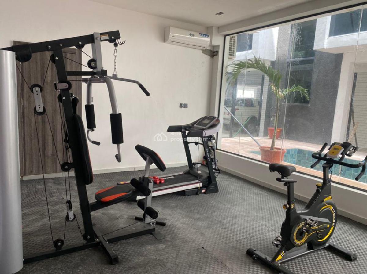 Spacious Massive Luxury 2 Bedroom Flat Apartment, Lekki Phase 1, Lekki, Lagos, Flat / Apartment for Rent