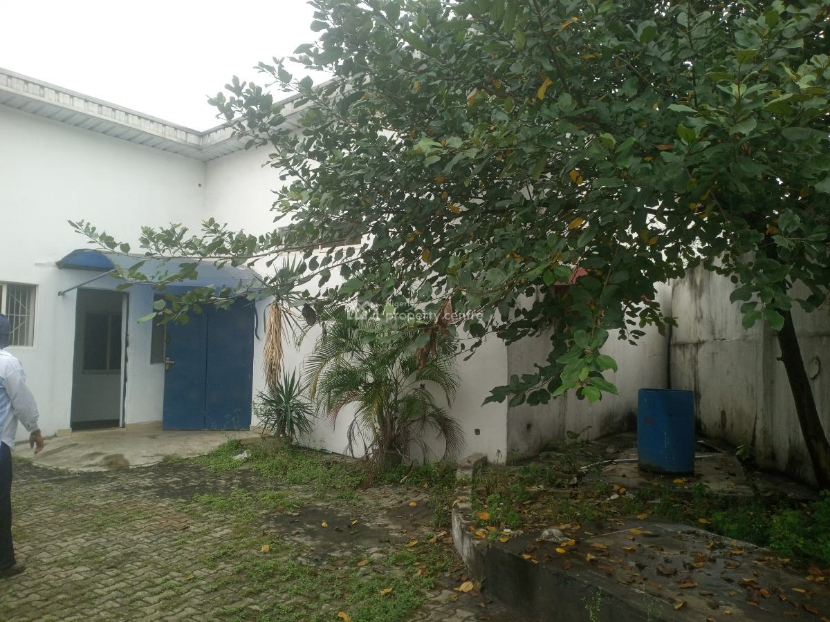 300 Sqm Warehouse, Billing Ways, Oregun, Ikeja, Lagos, Warehouse for Rent