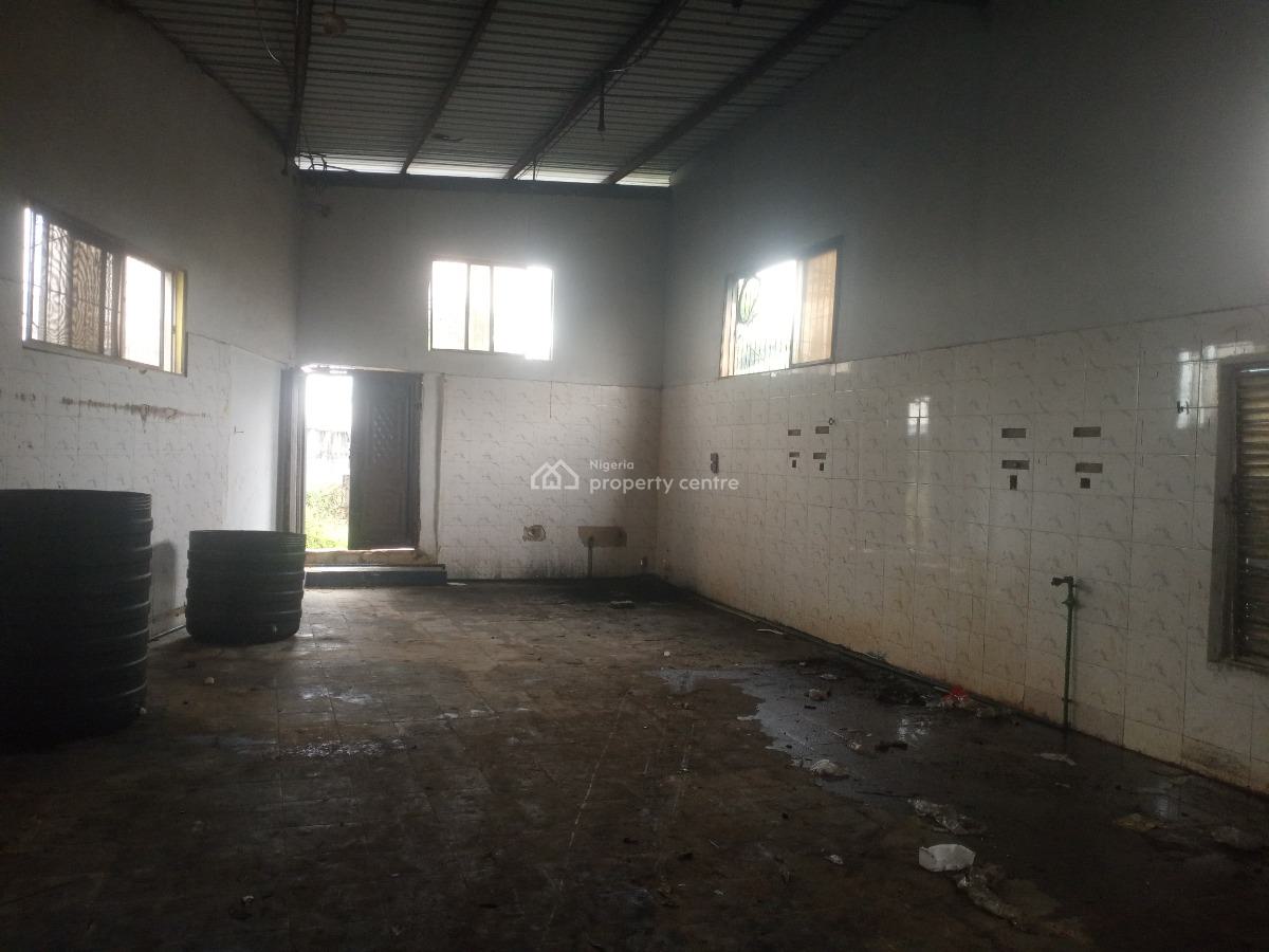 300 Sqm Warehouse, Billing Ways, Oregun, Ikeja, Lagos, Warehouse for Rent