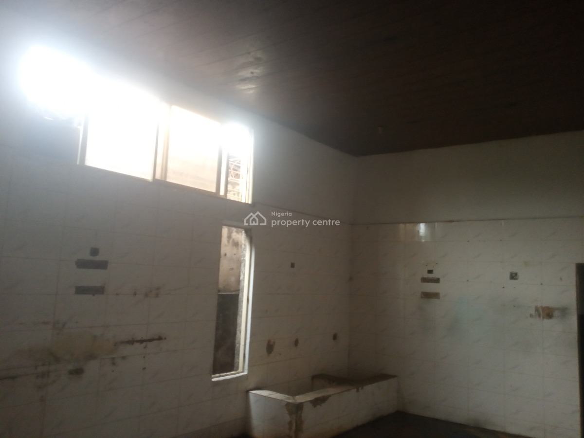 300 Sqm Warehouse, Billing Ways, Oregun, Ikeja, Lagos, Warehouse for Rent