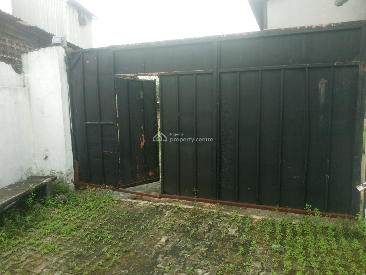 300 Sqm Warehouse, Billing Ways, Oregun, Ikeja, Lagos, Warehouse for Rent