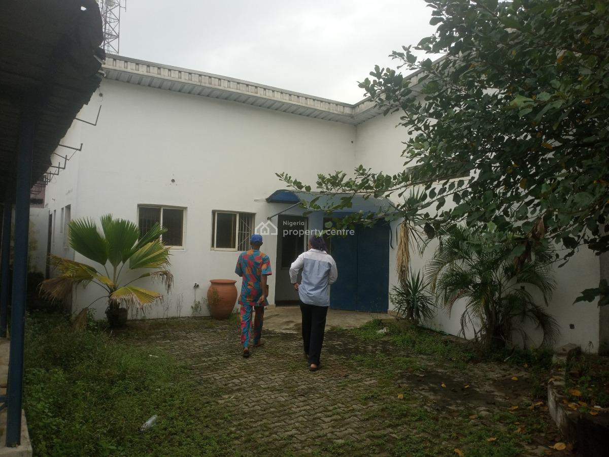 300 Sqm Warehouse, Billing Ways, Oregun, Ikeja, Lagos, Warehouse for Rent
