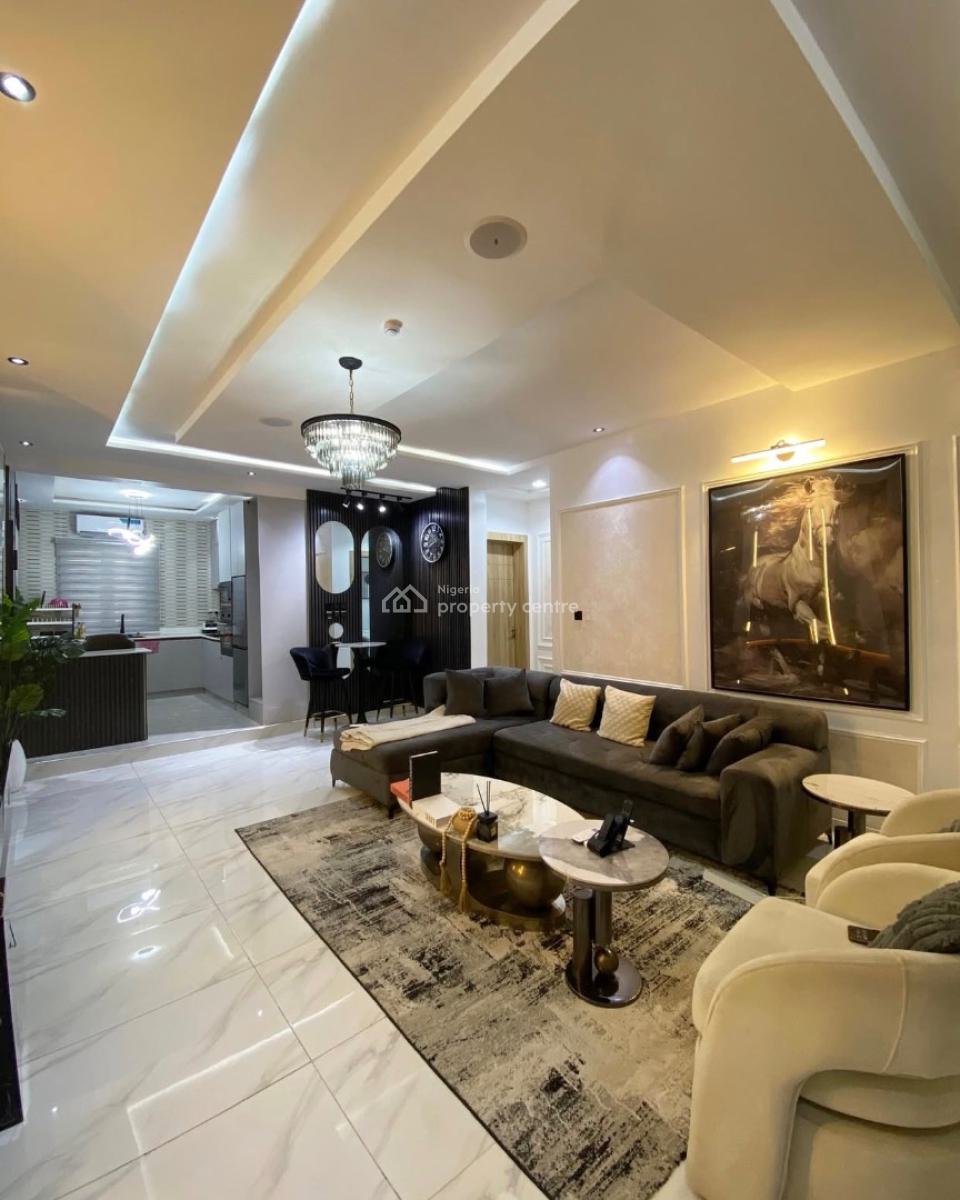 2 Bedroom Furnished Apartment, Ikate, Lekki, Lagos, Flat / Apartment for Sale