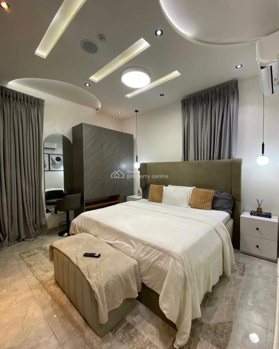 2 Bedroom Furnished Apartment, Ikate, Lekki, Lagos, Flat / Apartment for Sale