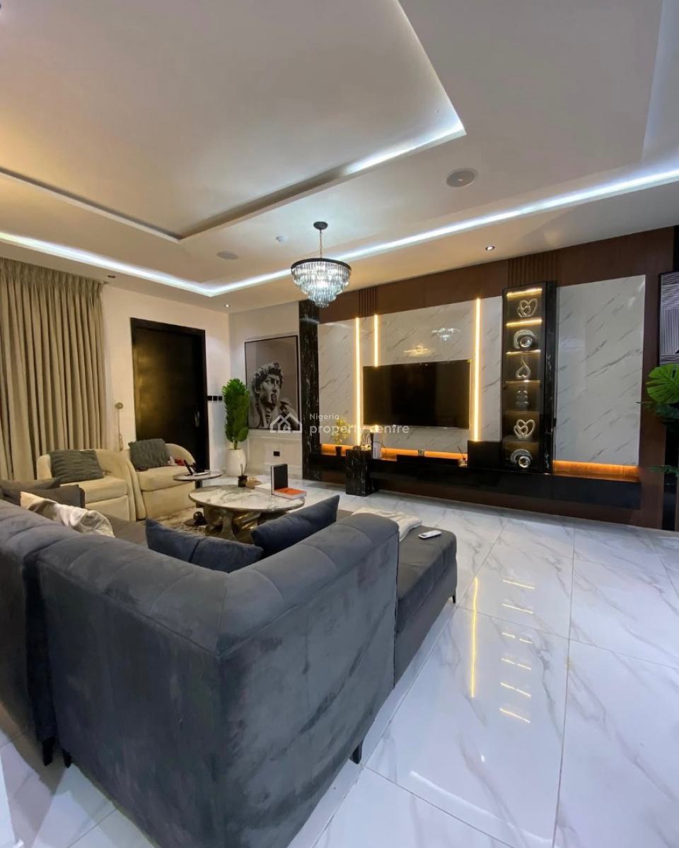 2 Bedroom Furnished Apartment, Ikate, Lekki, Lagos, Flat / Apartment for Sale