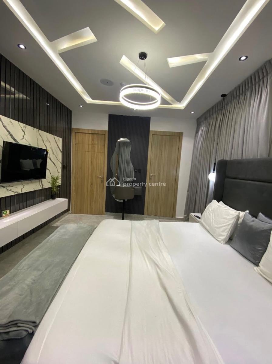 2 Bedroom Furnished Apartment, Ikate, Lekki, Lagos, Flat / Apartment for Sale