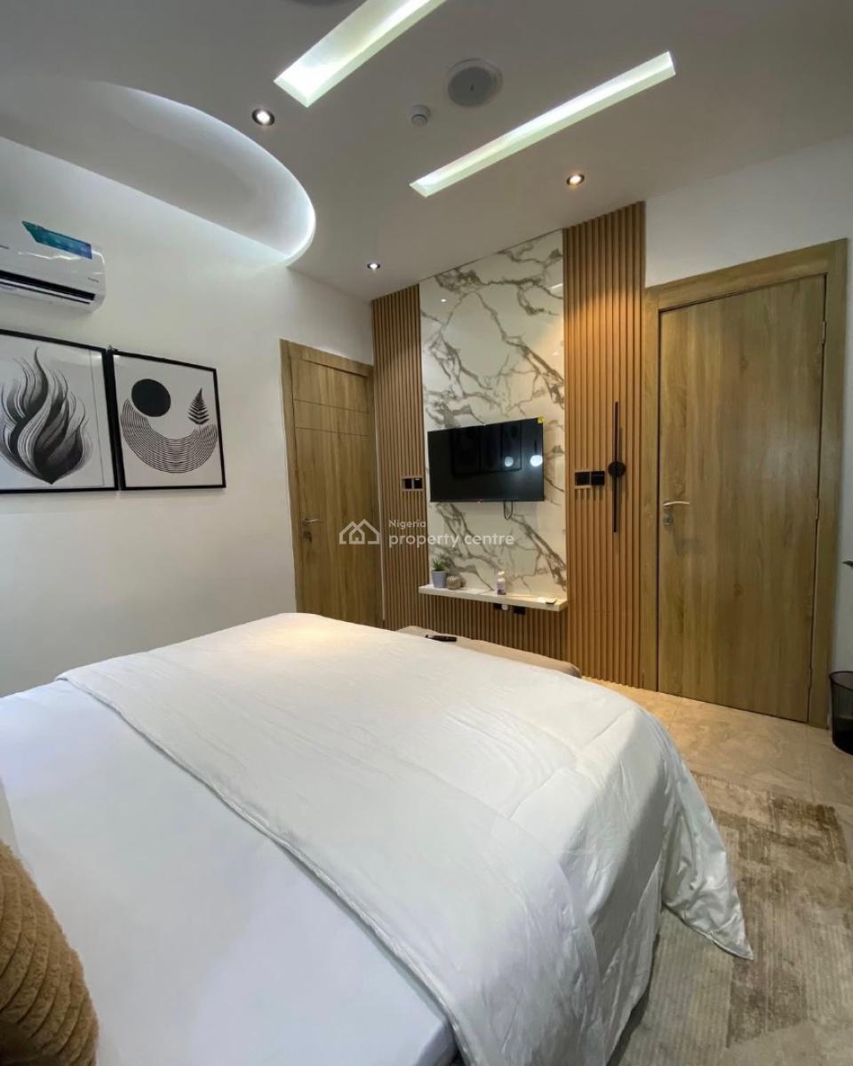 2 Bedroom Furnished Apartment, Ikate, Lekki, Lagos, Flat / Apartment for Sale