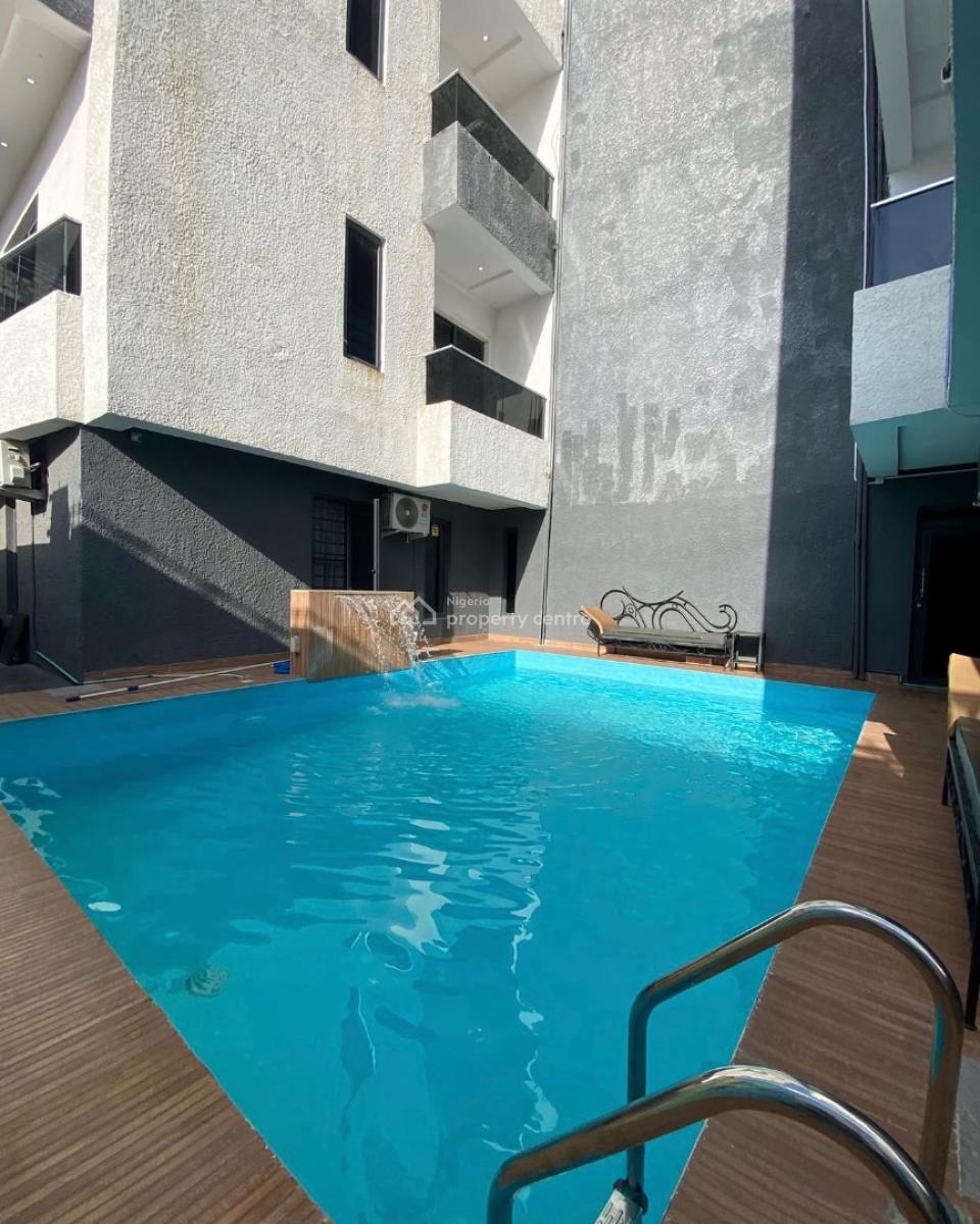 2 Bedroom Furnished Apartment, Ikate, Lekki, Lagos, Flat / Apartment for Sale