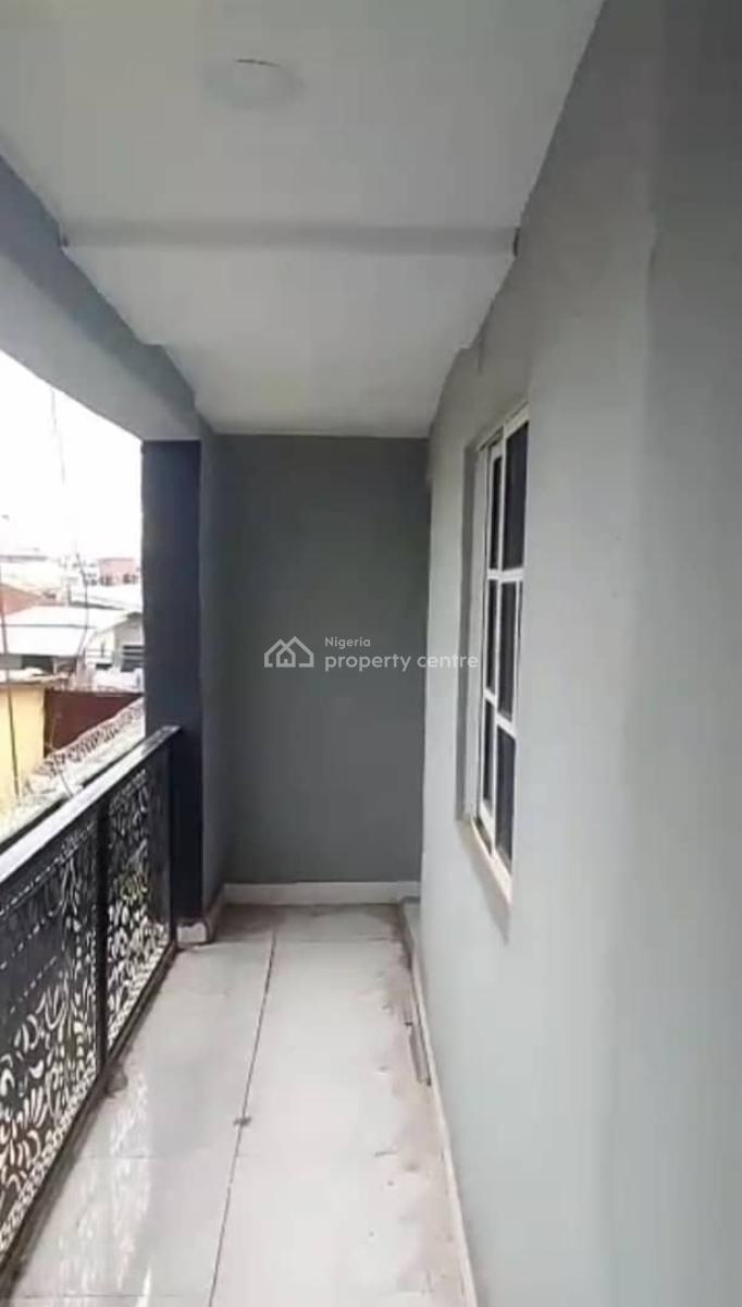 Lovely Sweet Mini Flat, Off Ola Market, Ijesha, Surulere, Lagos, Mini Flat (room and Parlour) for Rent